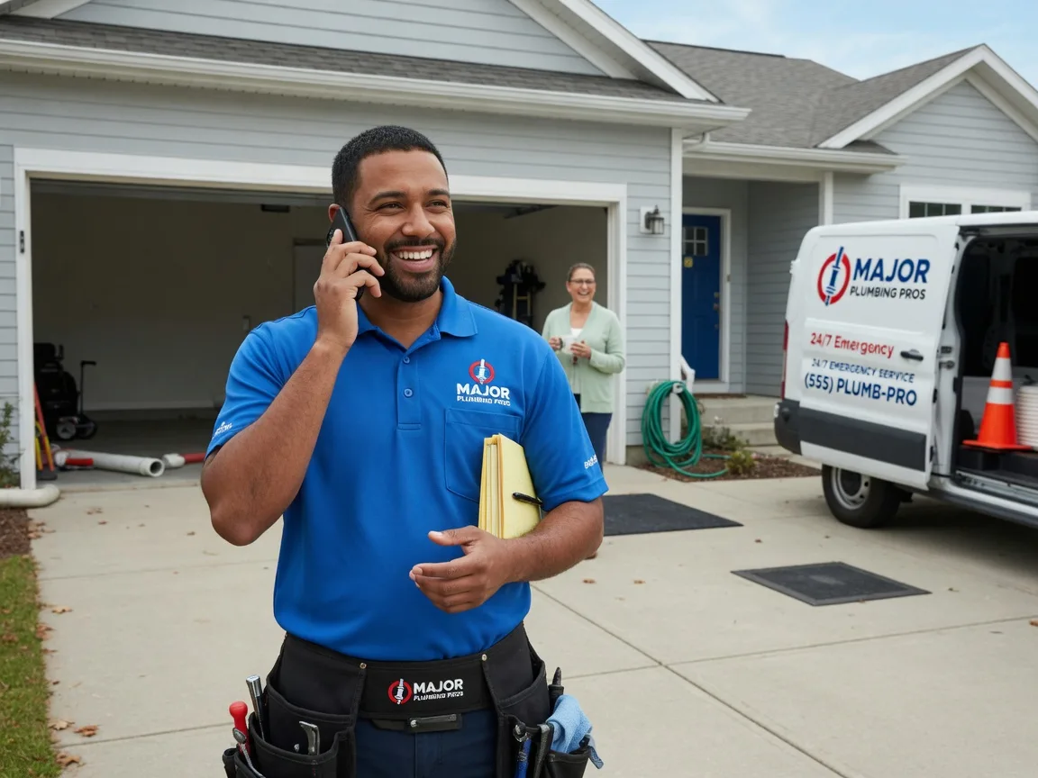 Drain Cleaning Services Rancho Cucamonga, CA FAQs